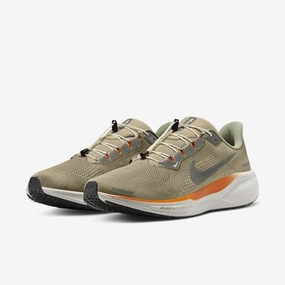 USED Nike Pegasus 41 Premium Men's Road Running Shoes - Size 10 - Picture 1 of 6